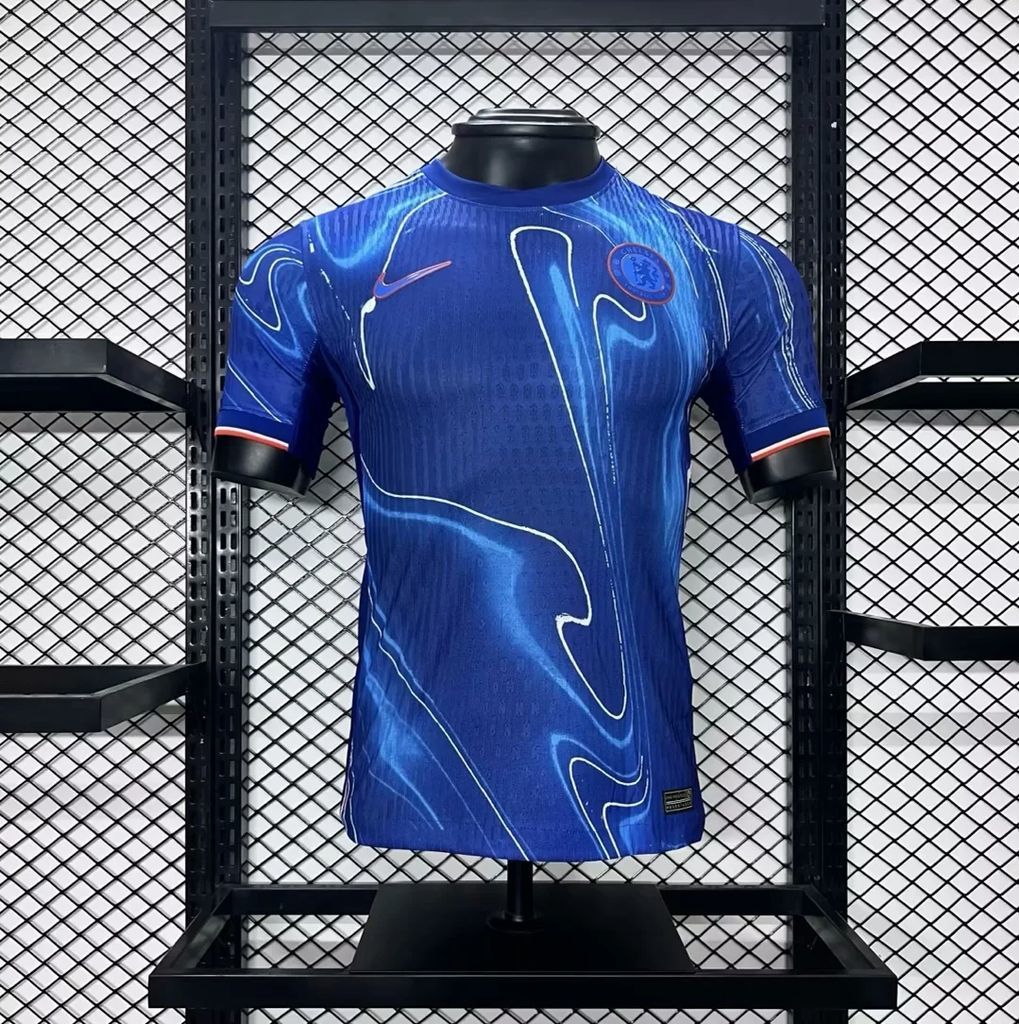 Chelsea 2024/25 Home Jersey Player Version