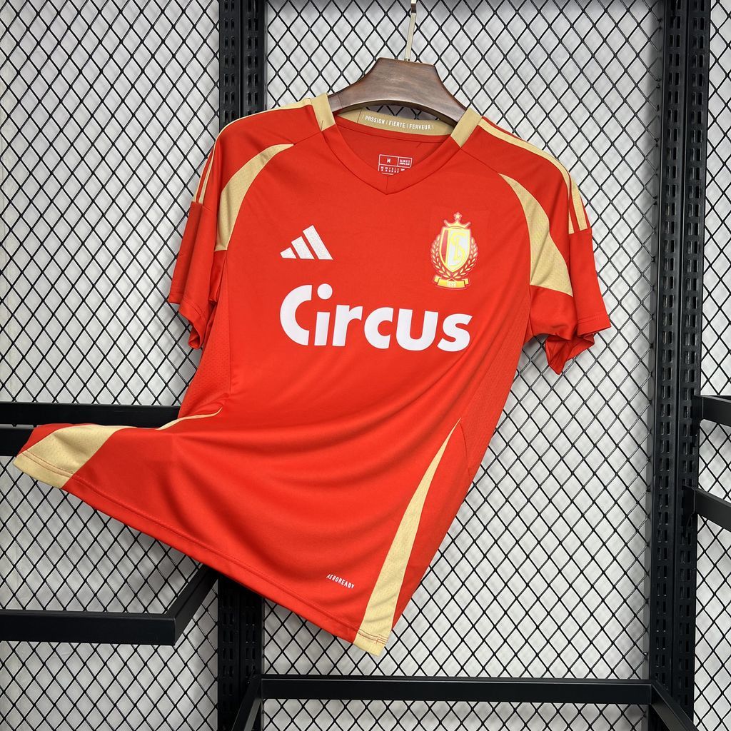 Standard Liege 2024/25 Home Jersey