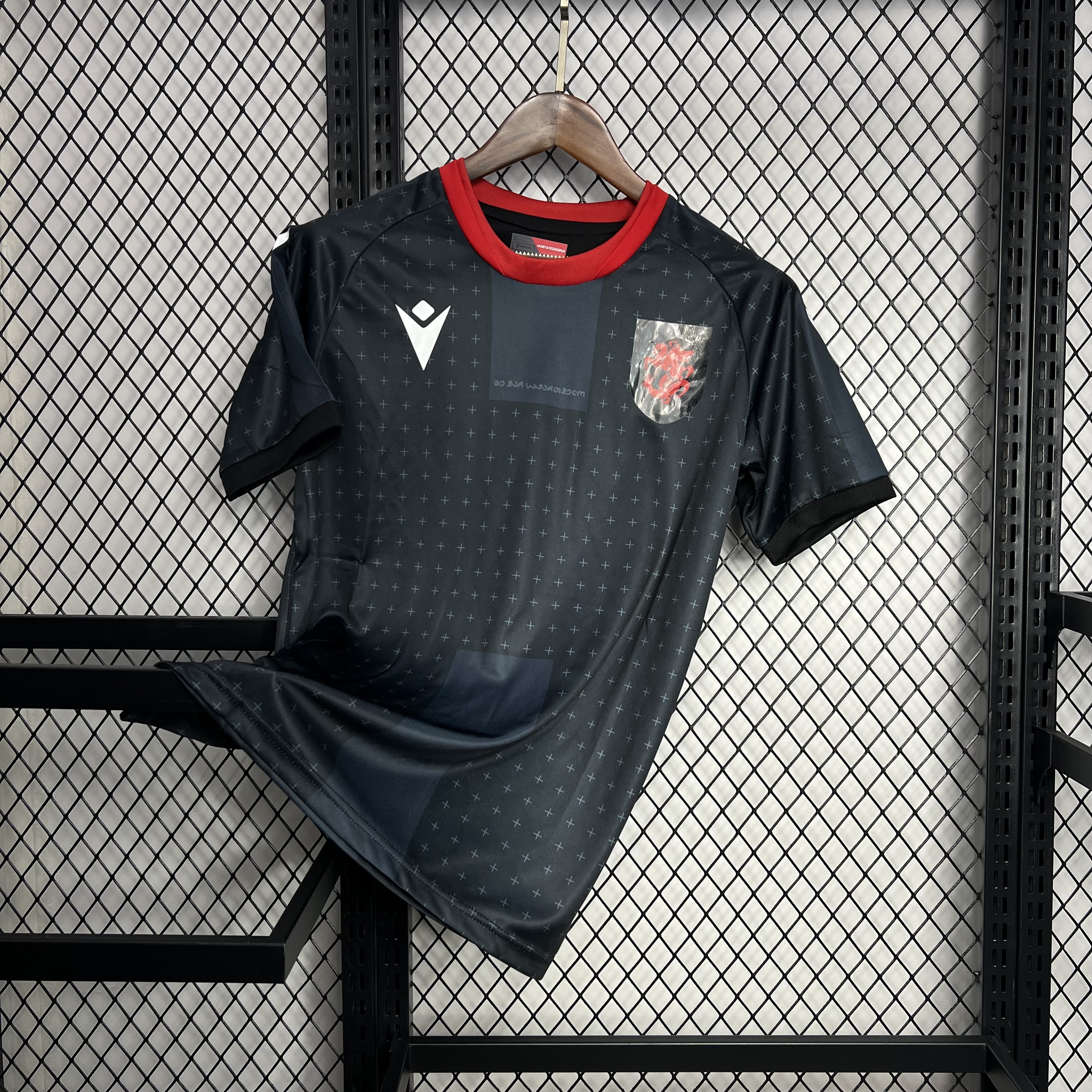 Georgia 2024/25 Euro Away Jersey