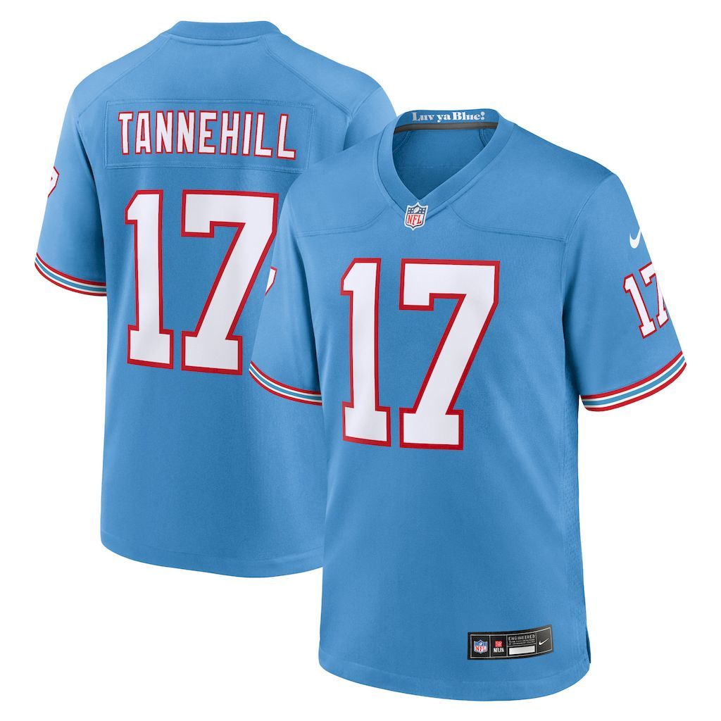Mens Tennessee Titans Ryan Tannehill Nike Light Blue Oilers Throw.jpg