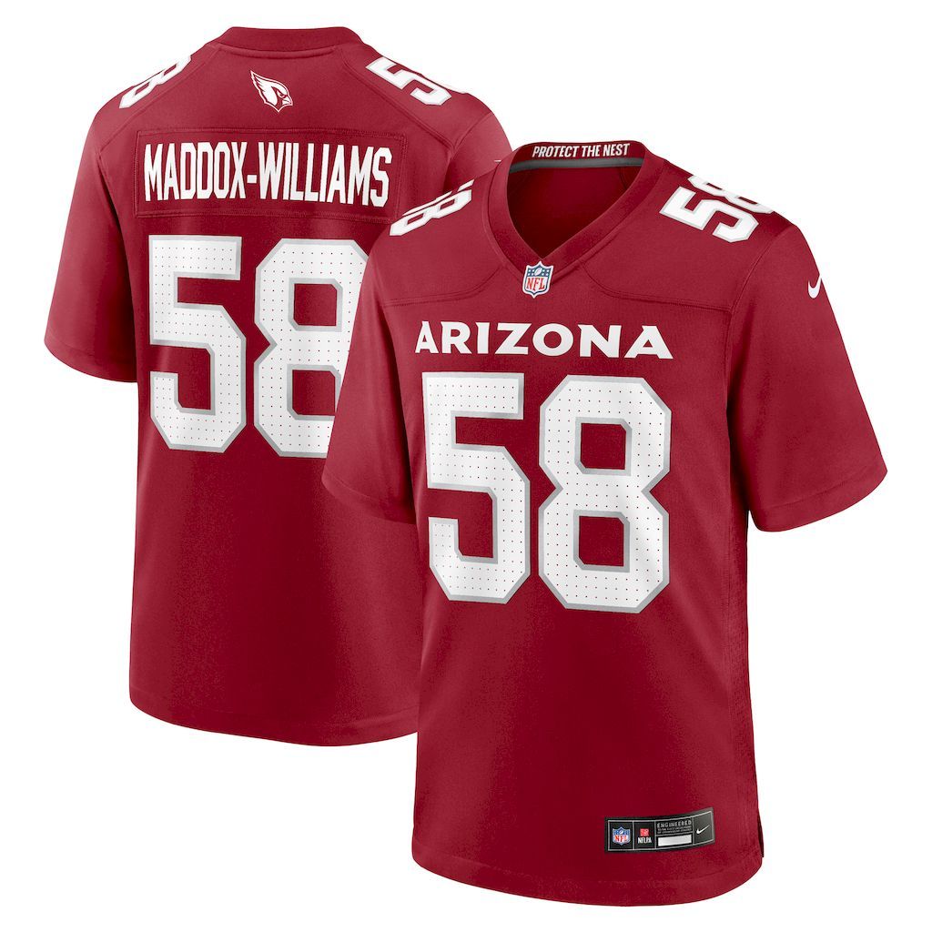 Mens Arizona Cardinals Tyreek Maddox-Williams Nike  Cardinal  Gam.jpg
