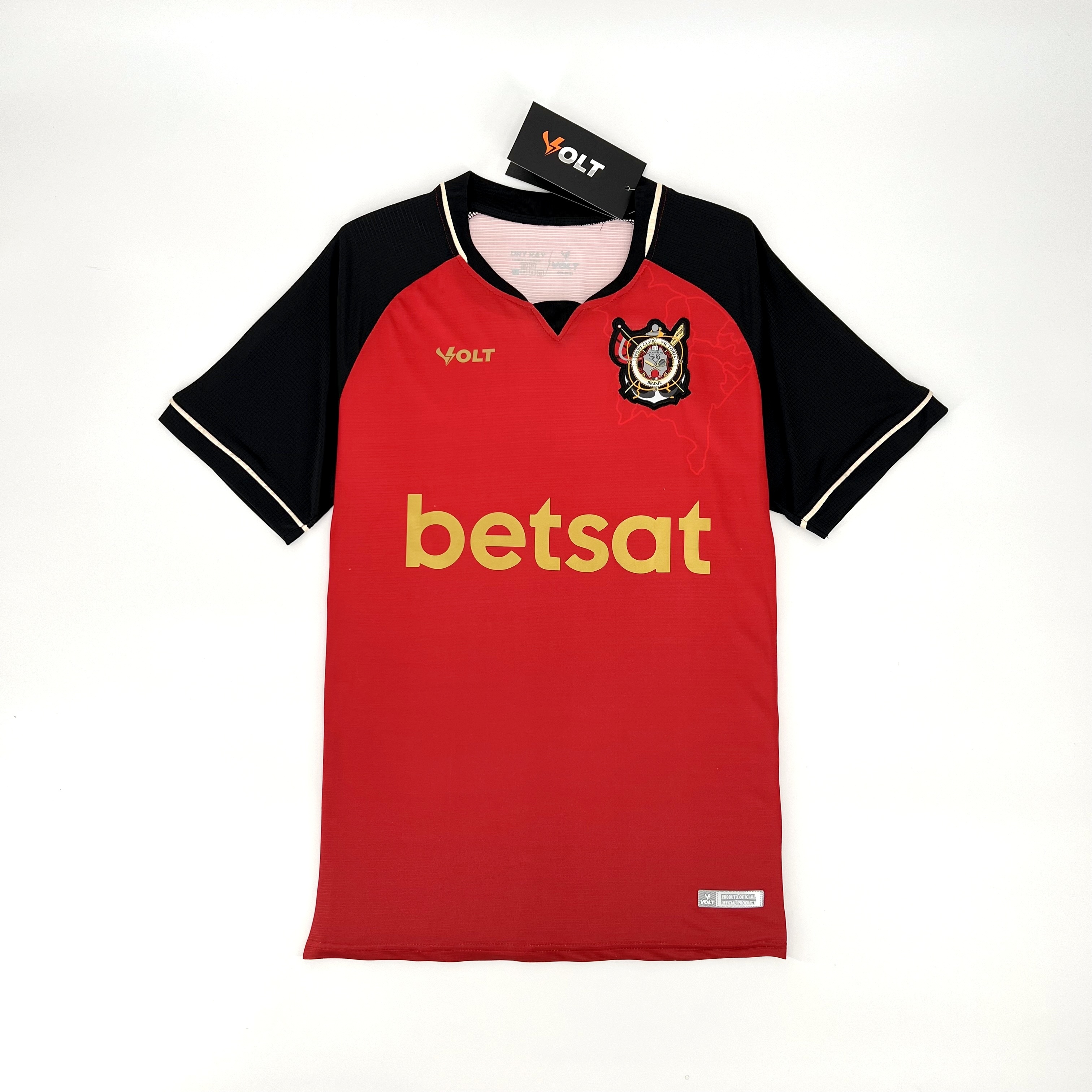 Vitoria 2024/25 Jogo Copa do Nordeste Jersey S-XXXXL