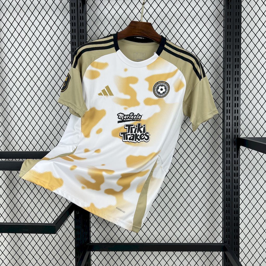 Olimpo United Kings 2025/26 Home Jersey