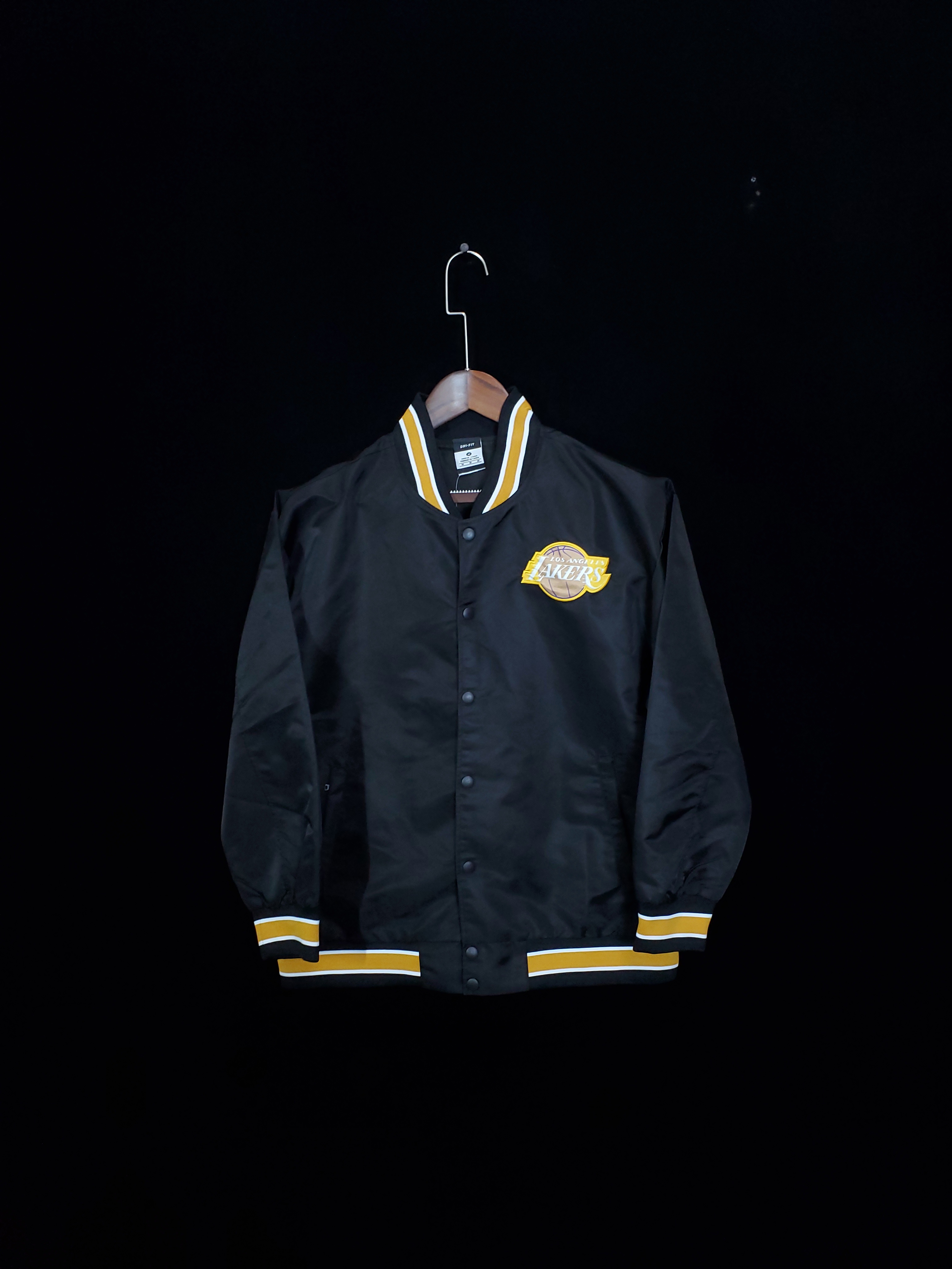 Los Angeles Lakers Black S-2XL