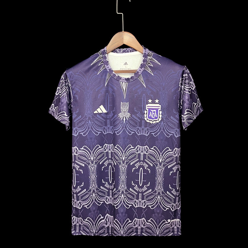 2022 Argentina Blue S-XXL