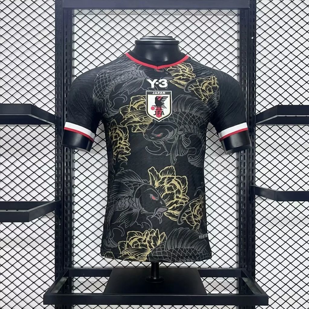 Japan 2024/25 Carp Version Jersey Player Version