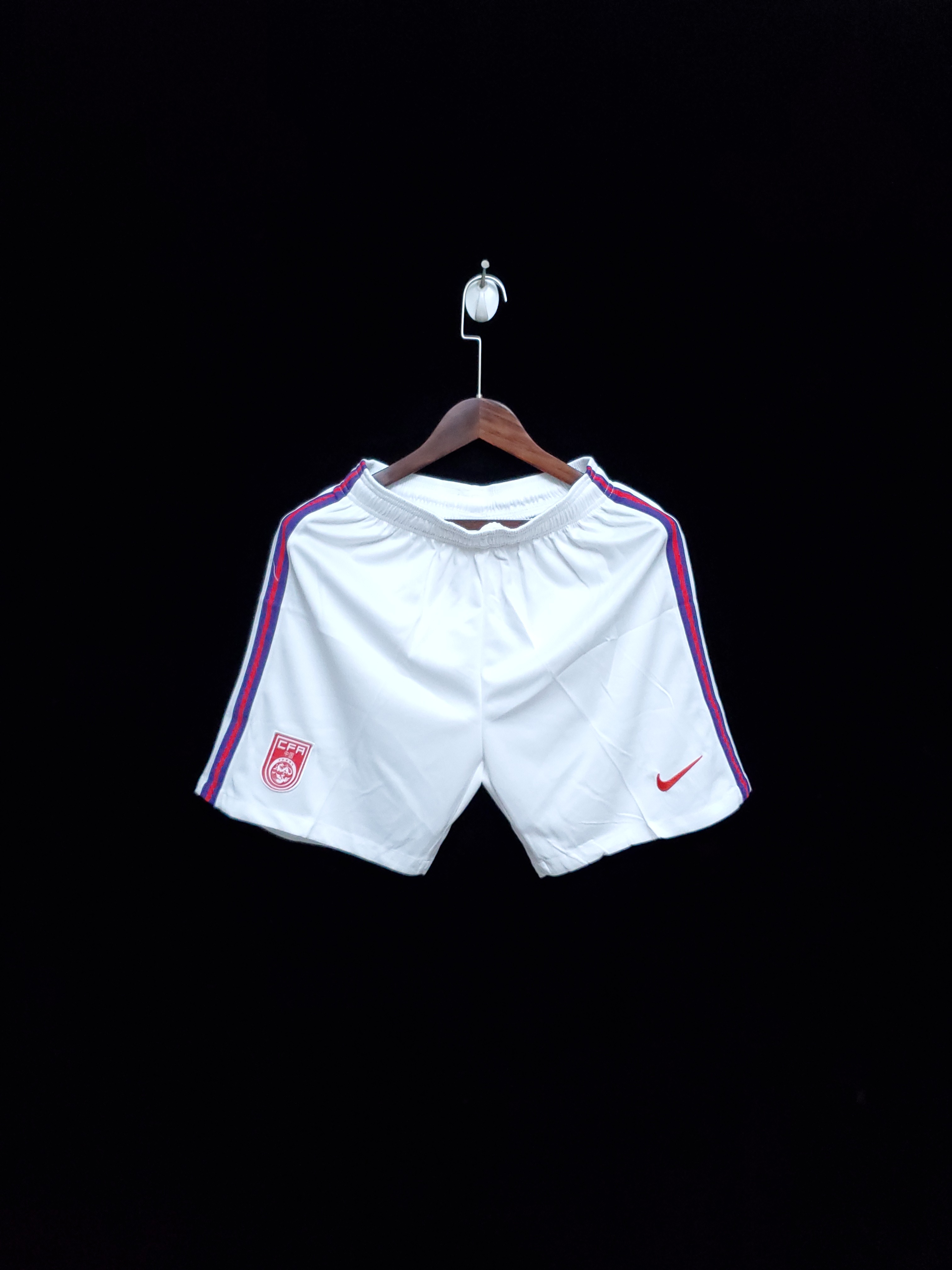 20-21 China White S-XXL