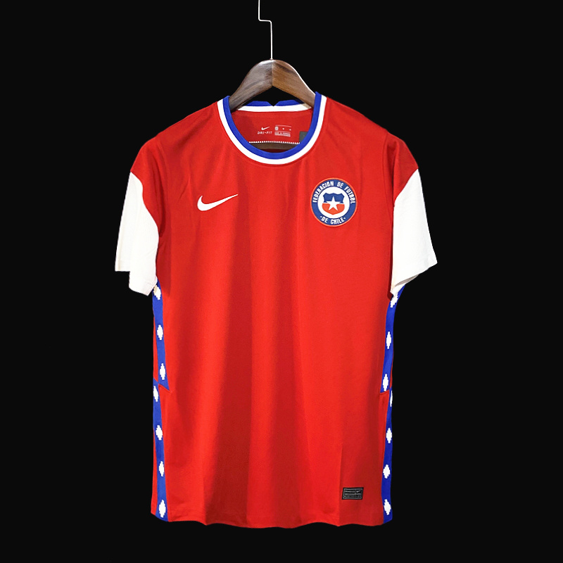 20/21 Chile home S-XXXL