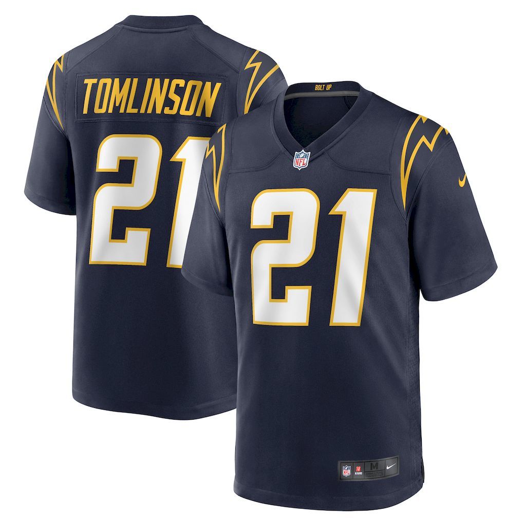 Official Mens Los Angeles Chargers Jerseys, Chargers Football Jer (16).jpg
