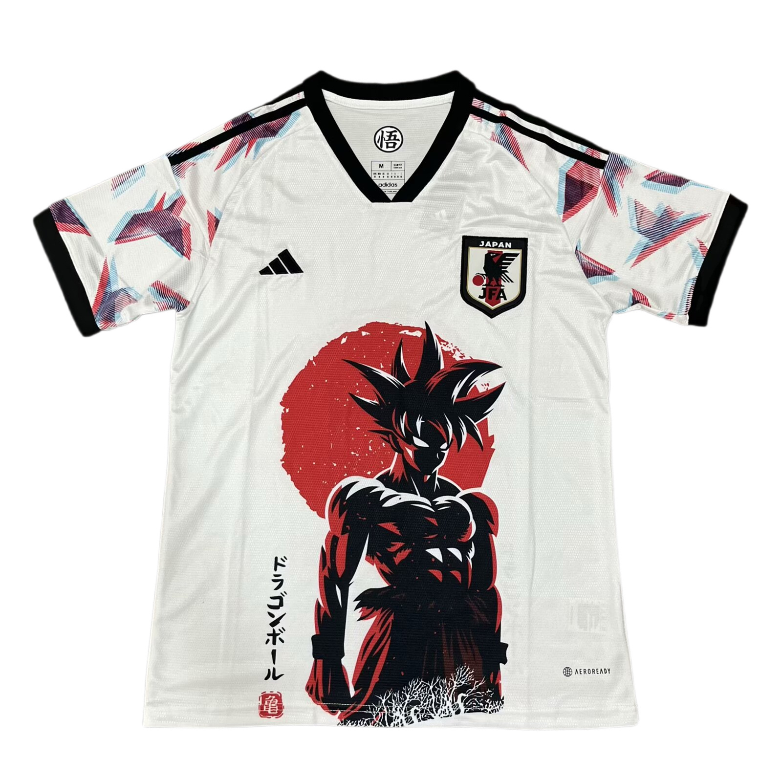 Japan 2024/25 dragon ball goku version Jersey S-XXL
