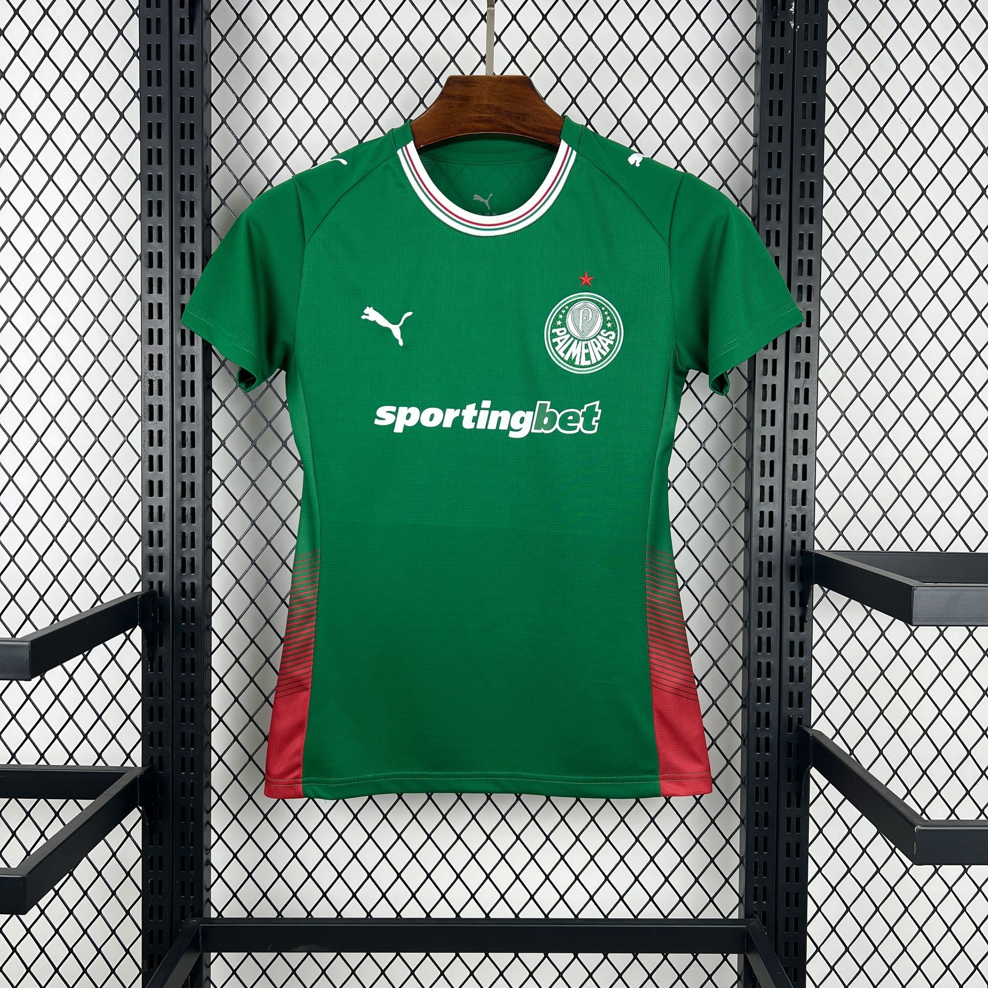 Womens Palmeiras 2026/27 Home Jersey