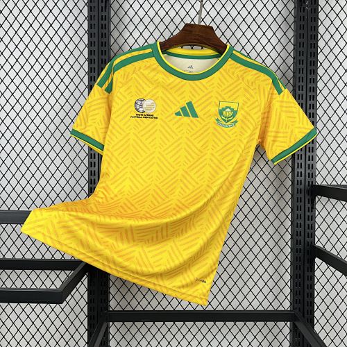 Mens South Africa 2026 World Cup Home Jersey