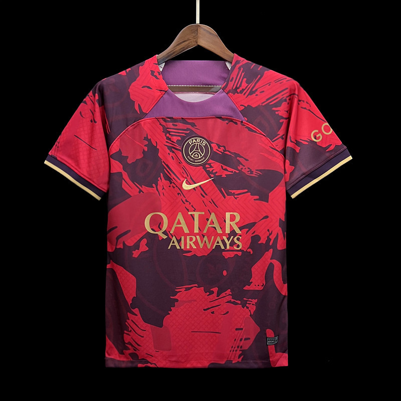 24/25 PSG Red Special Edition S-XXL