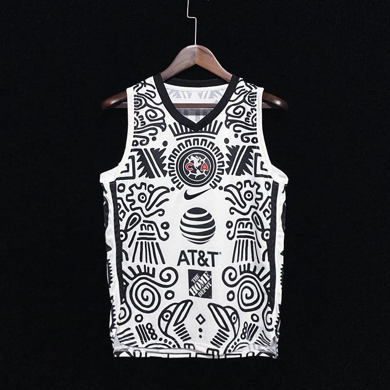 21-22 Americas third away vest S-2XL