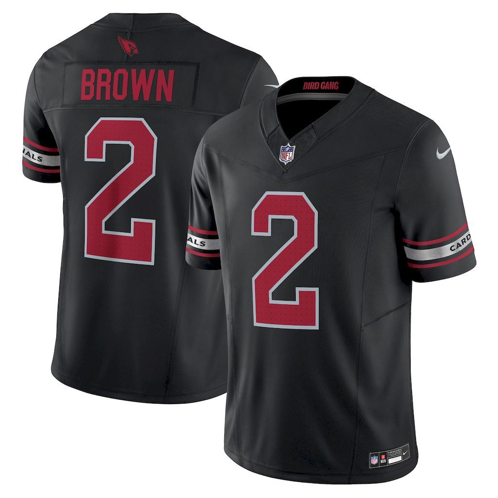 Mens Arizona Cardinals Marquise Brown Nike Black Vapor F.U.S.E. L.jpg