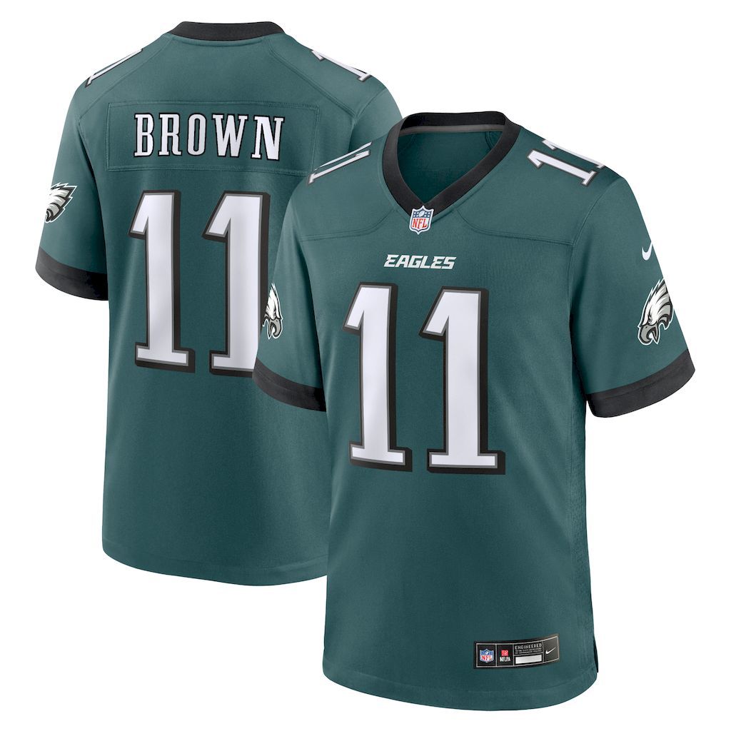 Official Mens Philadelphia Eagles Jerseys, Eagles Football Jersey (50).jpg