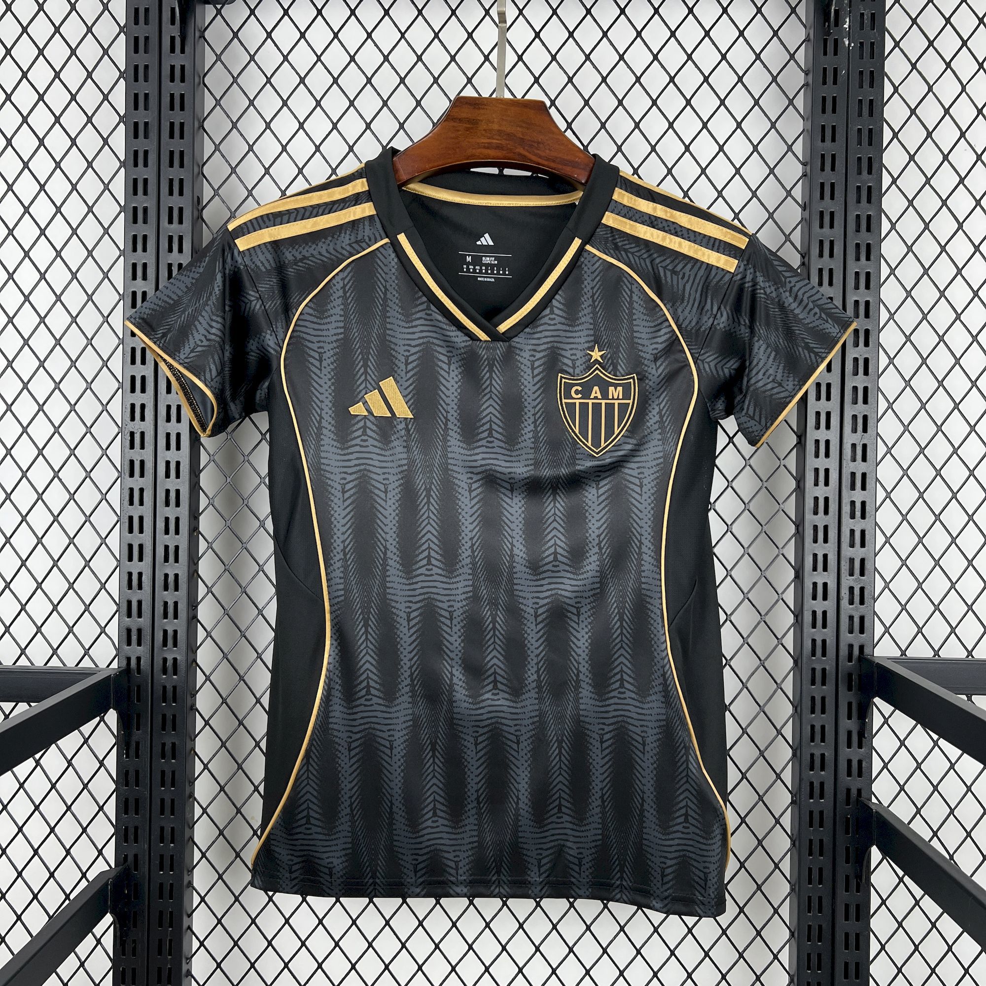 Womens Atlético Mineiro 2025/26 Third Jersey