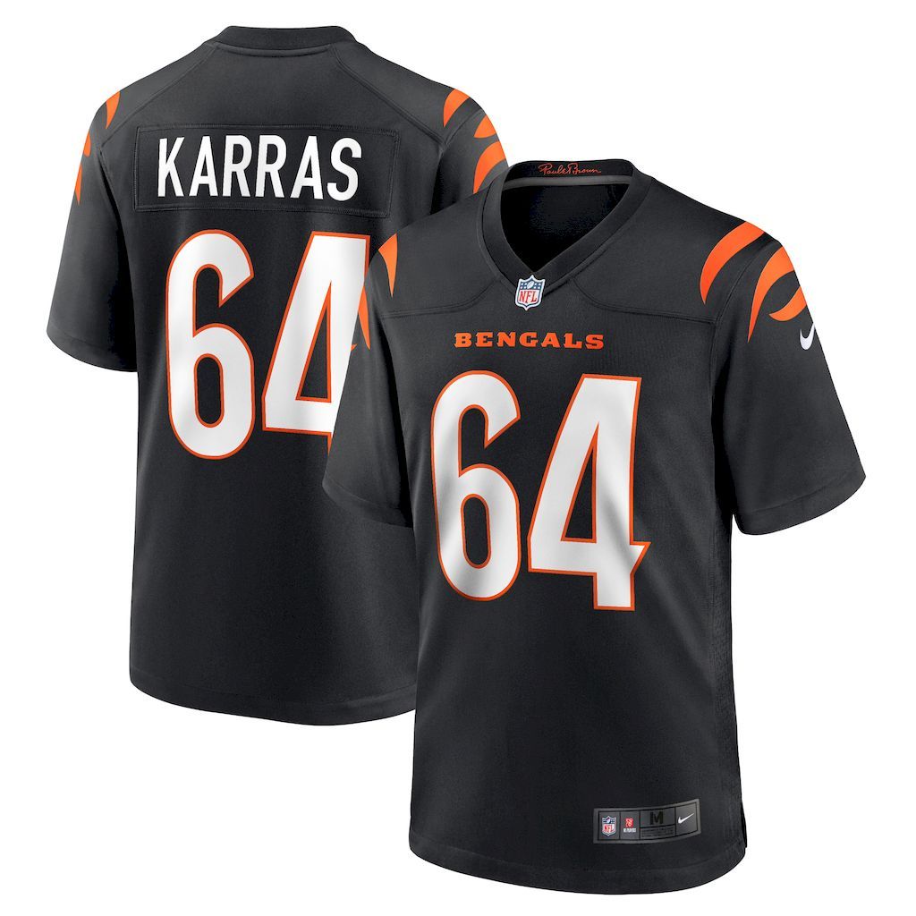 Official Mens Cincinnati Bengals Jerseys, Bengals Football Jersey (23).jpg