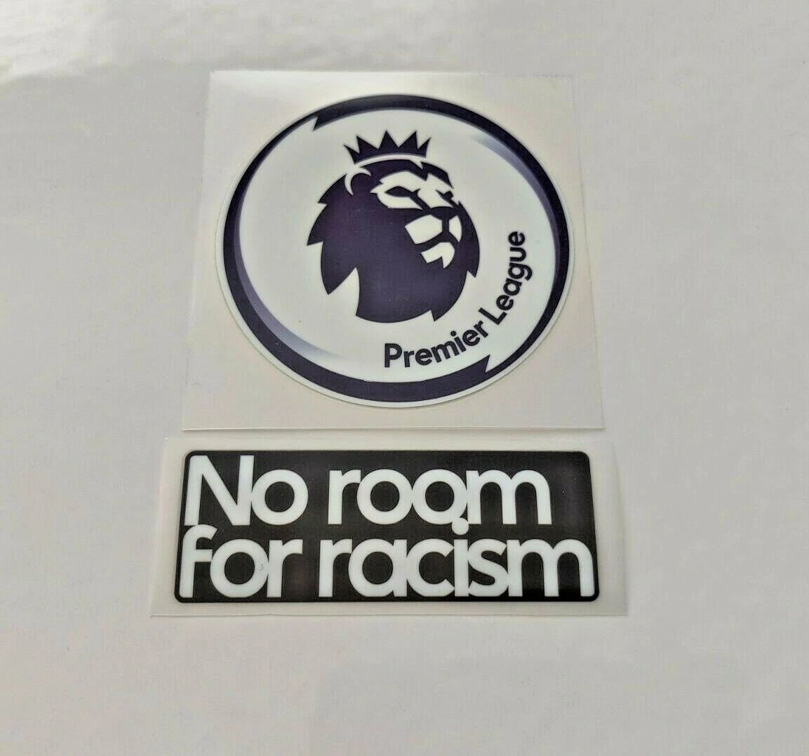PREMIER LEAGUE PATCH BADGE 2020-2021  NO ROOM FOR RACISM IRON ON PLAYE.jpg