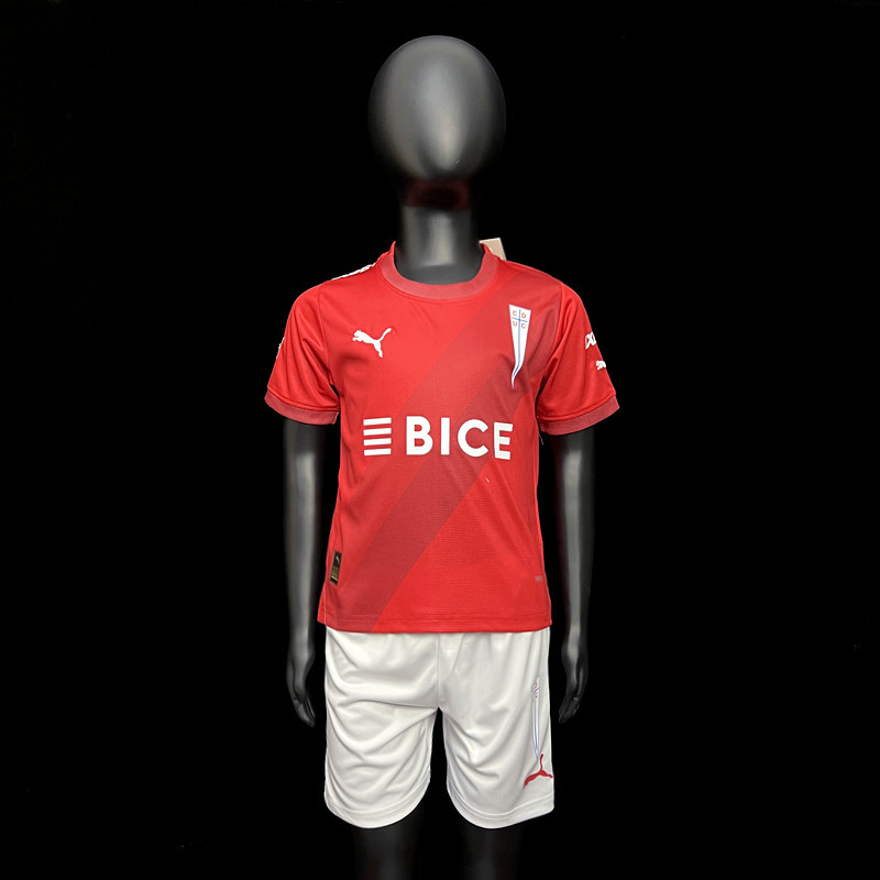 24/25 kids Deportivo Universidad Católica away  16-28