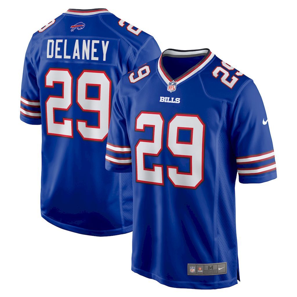 Mens Buffalo Bills Dee Delaney Nike  Royal Game Jersey.jpg