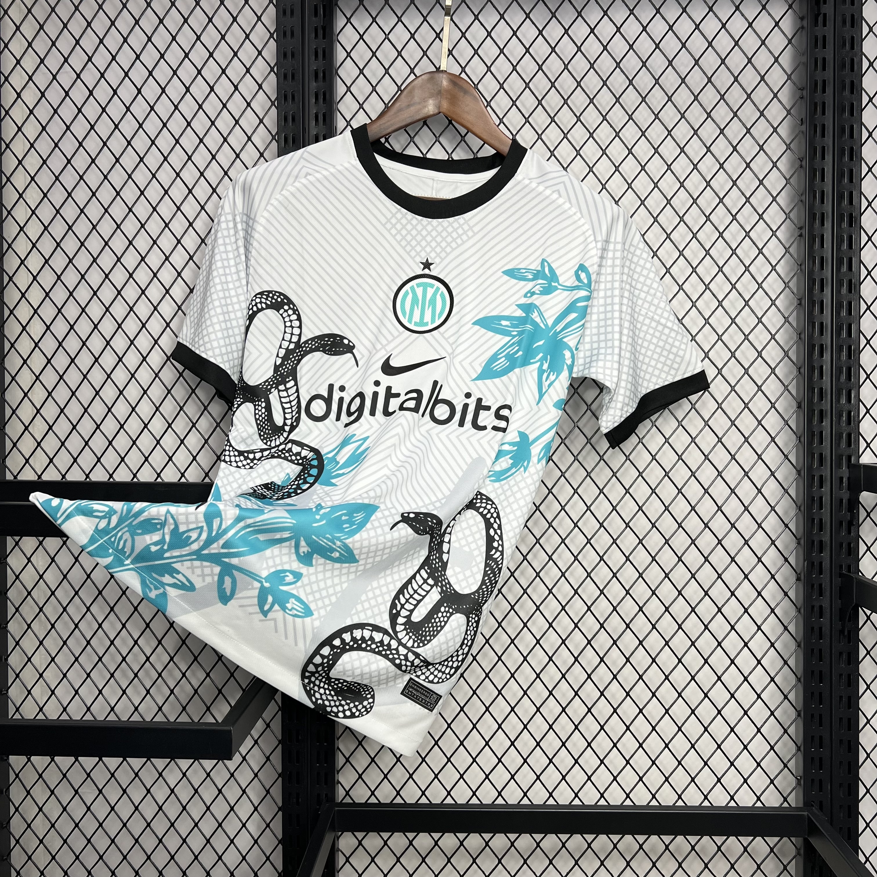 Inter Milan 2024/25  Special Edition Jersey