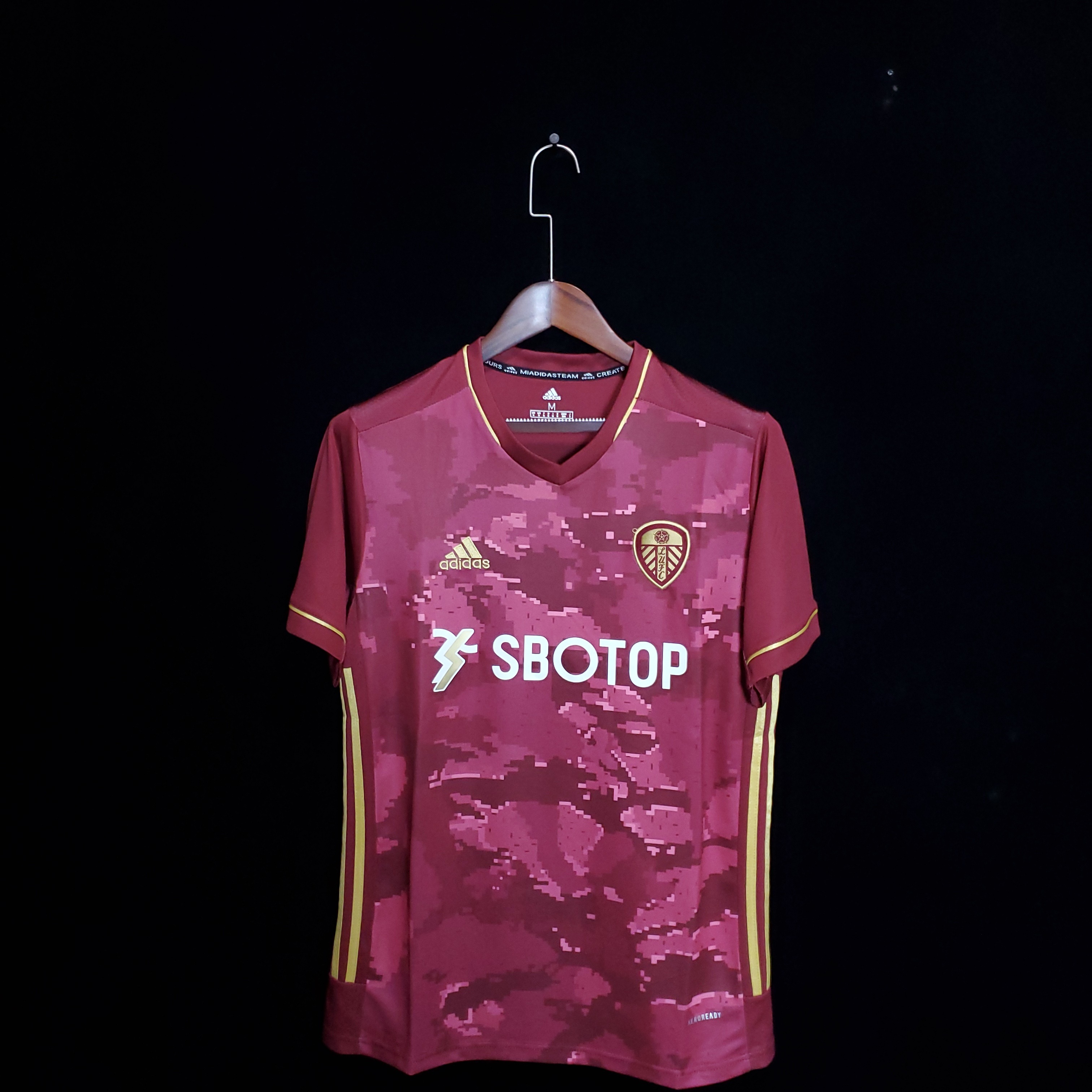 20-20 Leeds United Third Away S-2XL