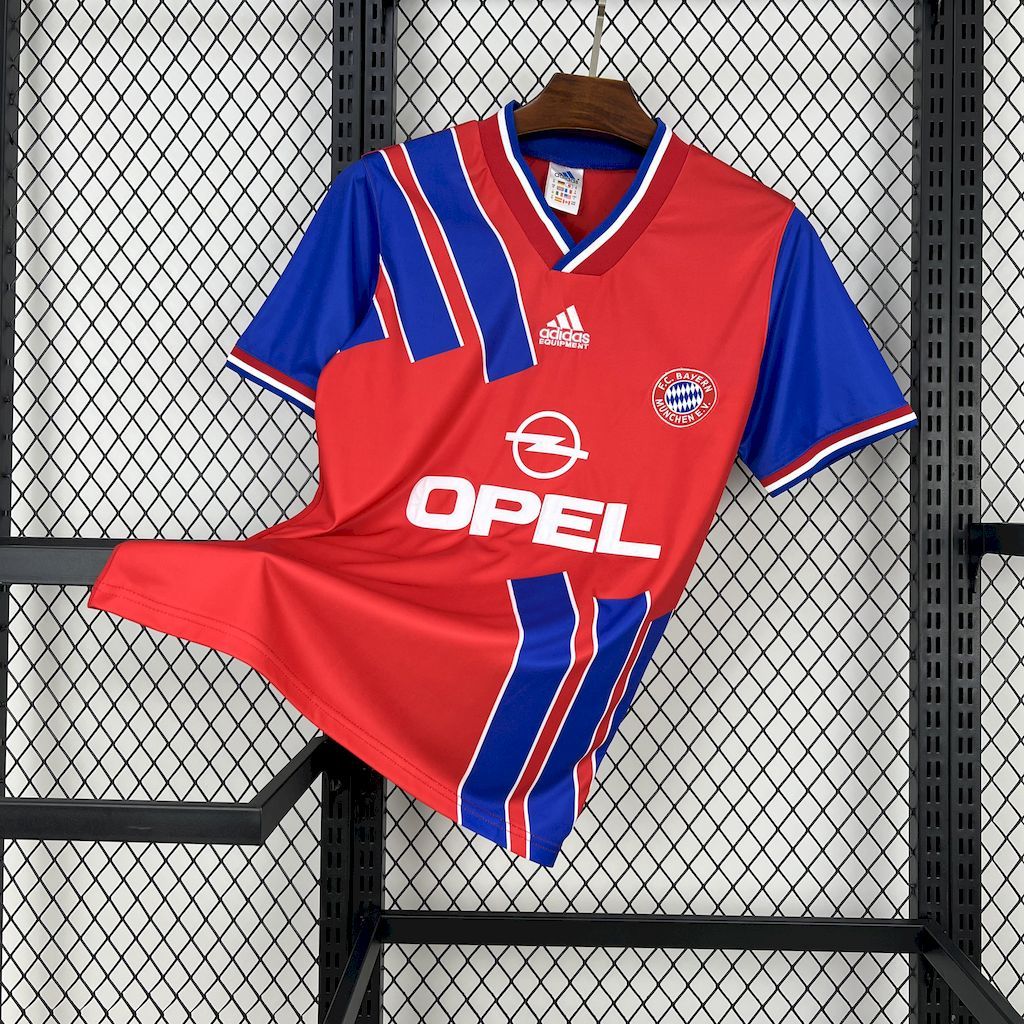 Bayern Munich 1993/95 Home Retro Jersey