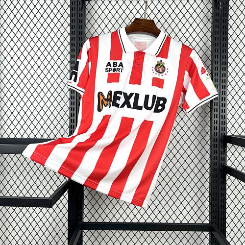 Retro Chivas 1994/95 Home Jersey