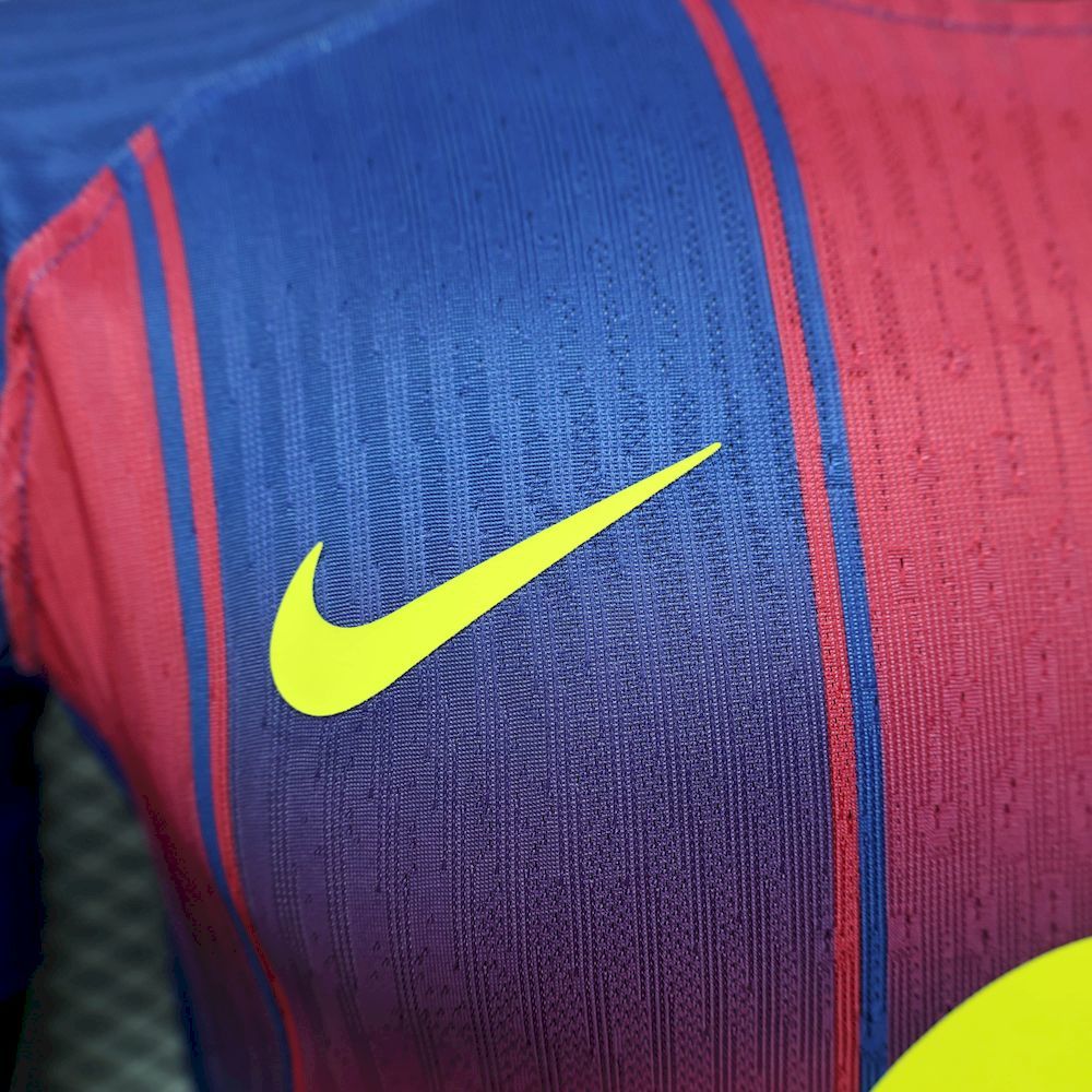 player Barcelona home 2526 new season Football Jersey Sports shirt (7).jpg