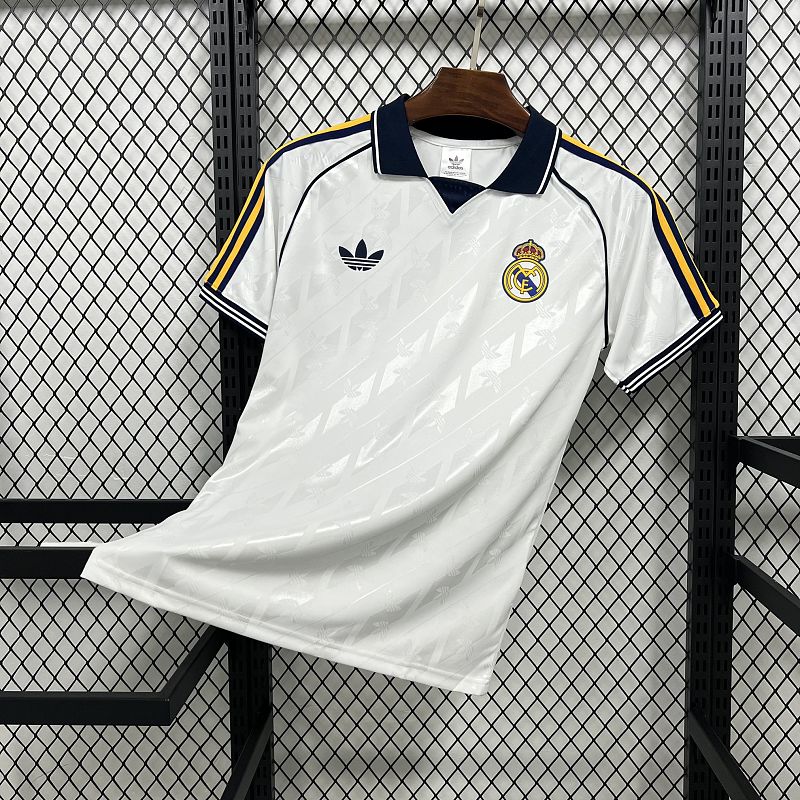 Mens Real Madrid 2026/27 Casual Jersey