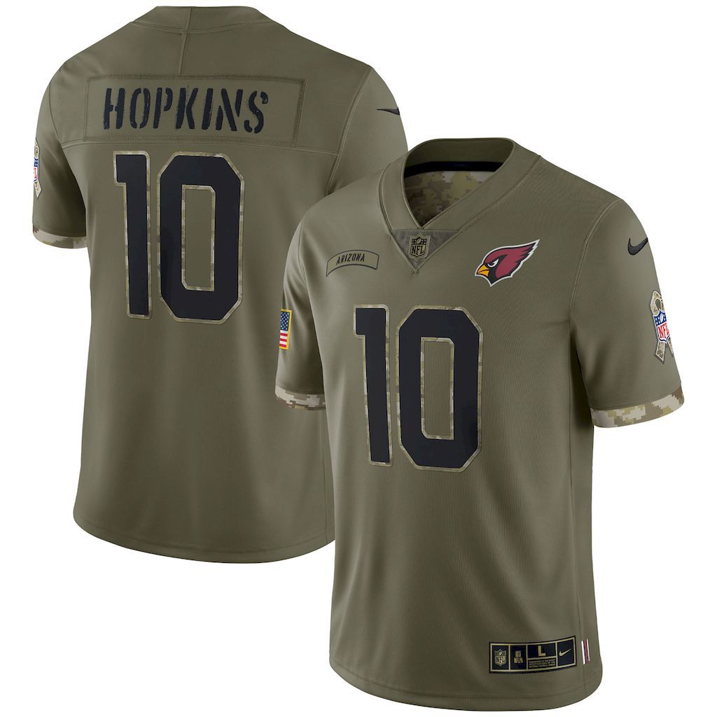 Mens Arizona Cardinals Nike Olive 2022 Salute To Service Limited (2).jpg