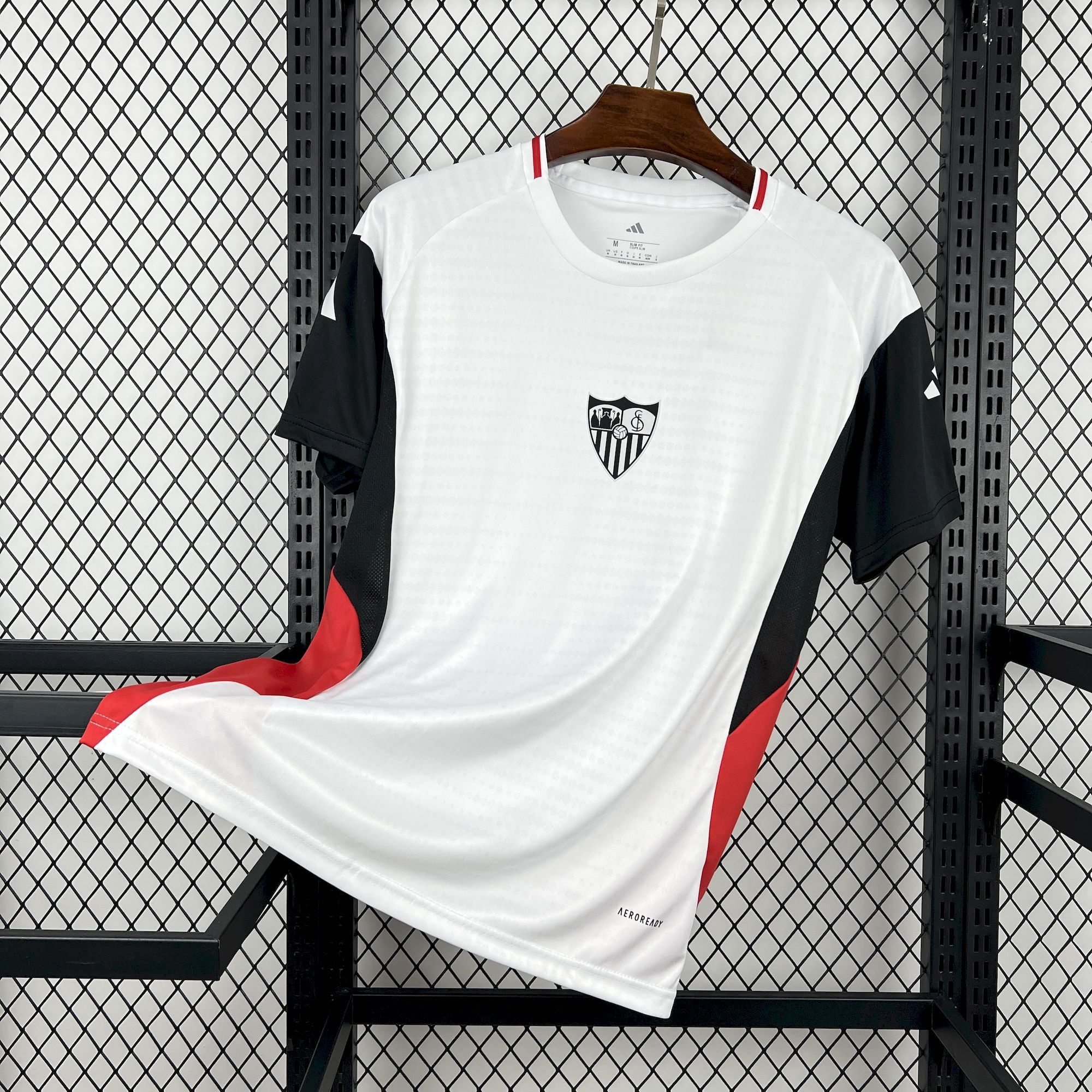 Sevilla FC 2025/26 Capsule Jersey