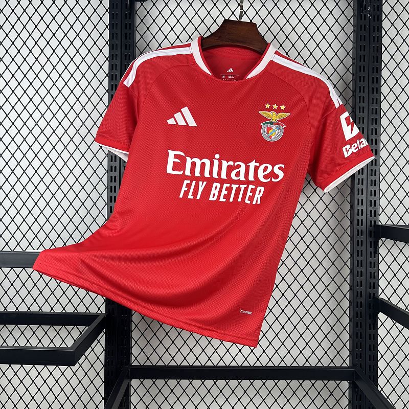 Mens Benfica 2026/27 Home Jersey