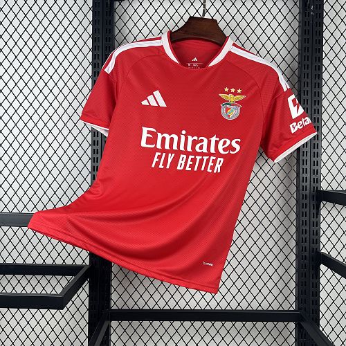 Mens Benfica 2026/27 Home Jersey