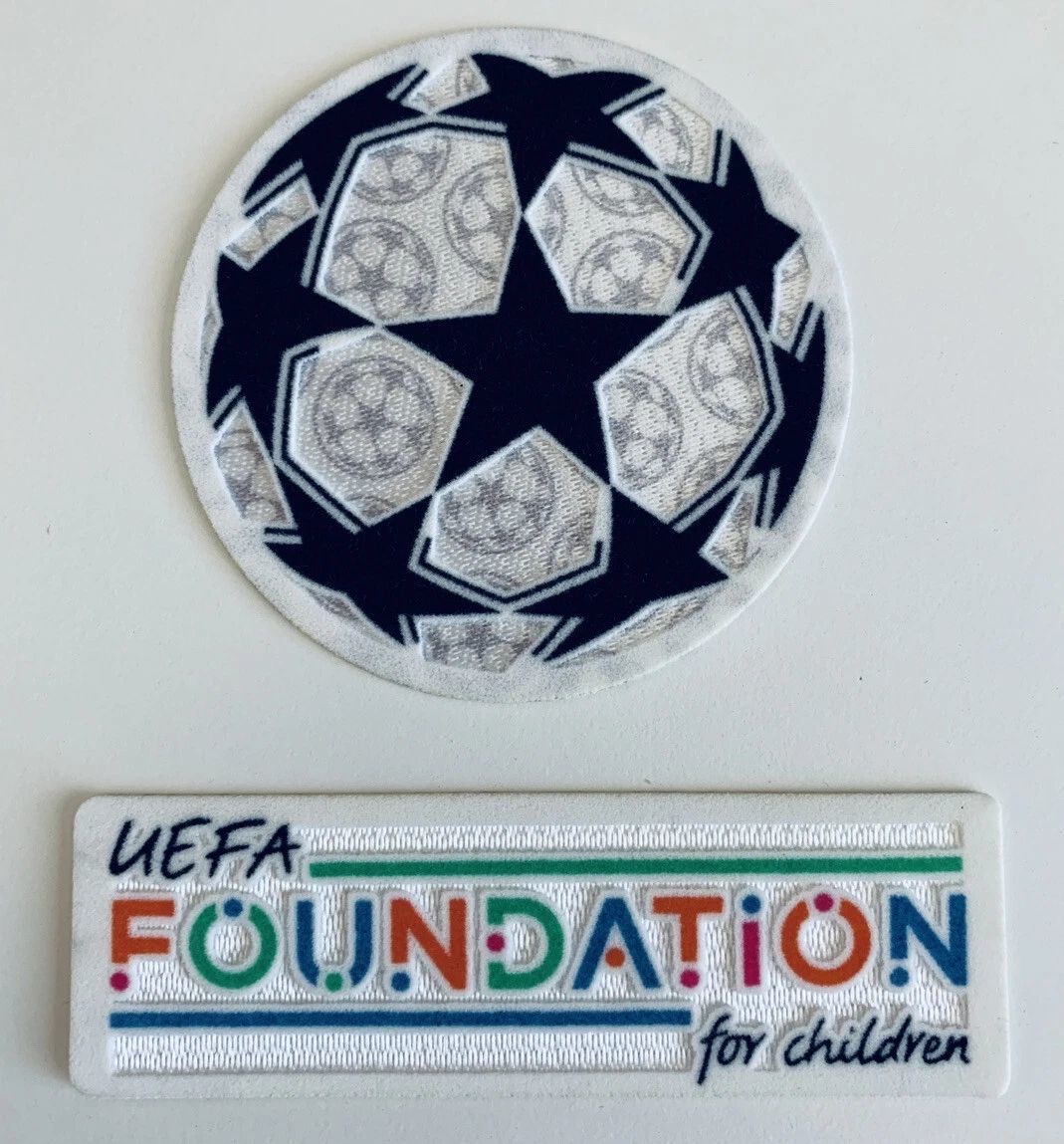 Uefa Champions League 2223 2122 Football Shirt Patch Badge Set. ADULT.jpg