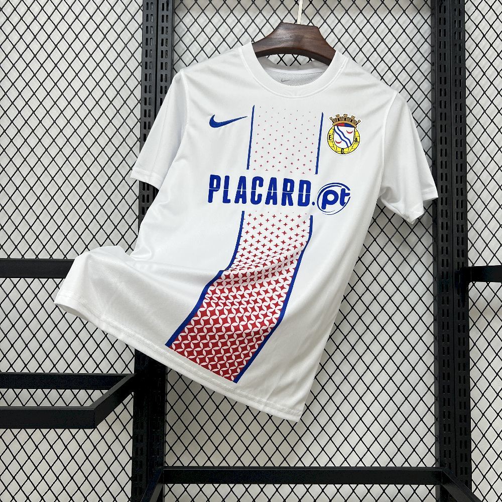 Mens FC Alverca 2025/26 Away Jersey