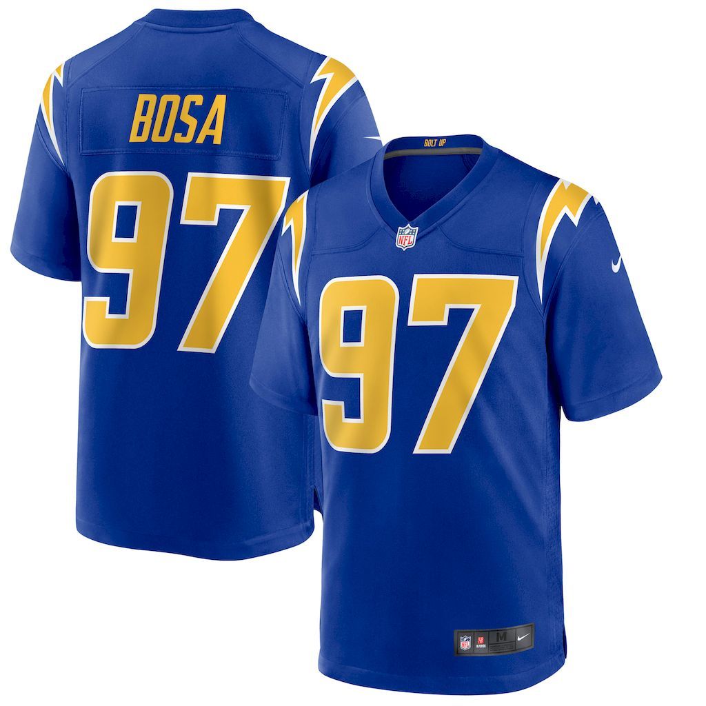 Official Mens Los Angeles Chargers Jerseys, Chargers Football Jer (41).jpg