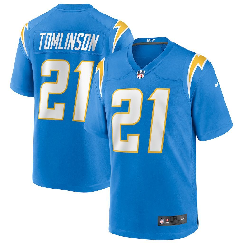 Official Mens Los Angeles Chargers Jerseys, Chargers Football Jer (6).jpg