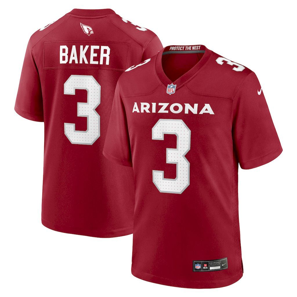 Mens Arizona Cardinals Budda Baker Nike Cardinal Game Player Jers.jpg