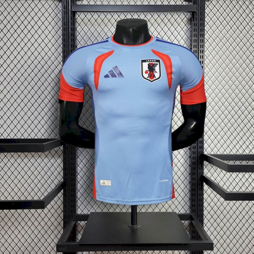 Mens Japan 2026 World Cup Away Jersey Player Version