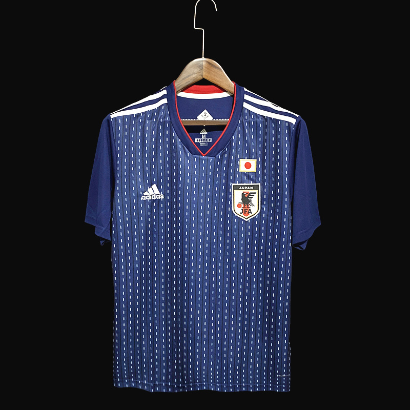 2018 Japan home S-2XL