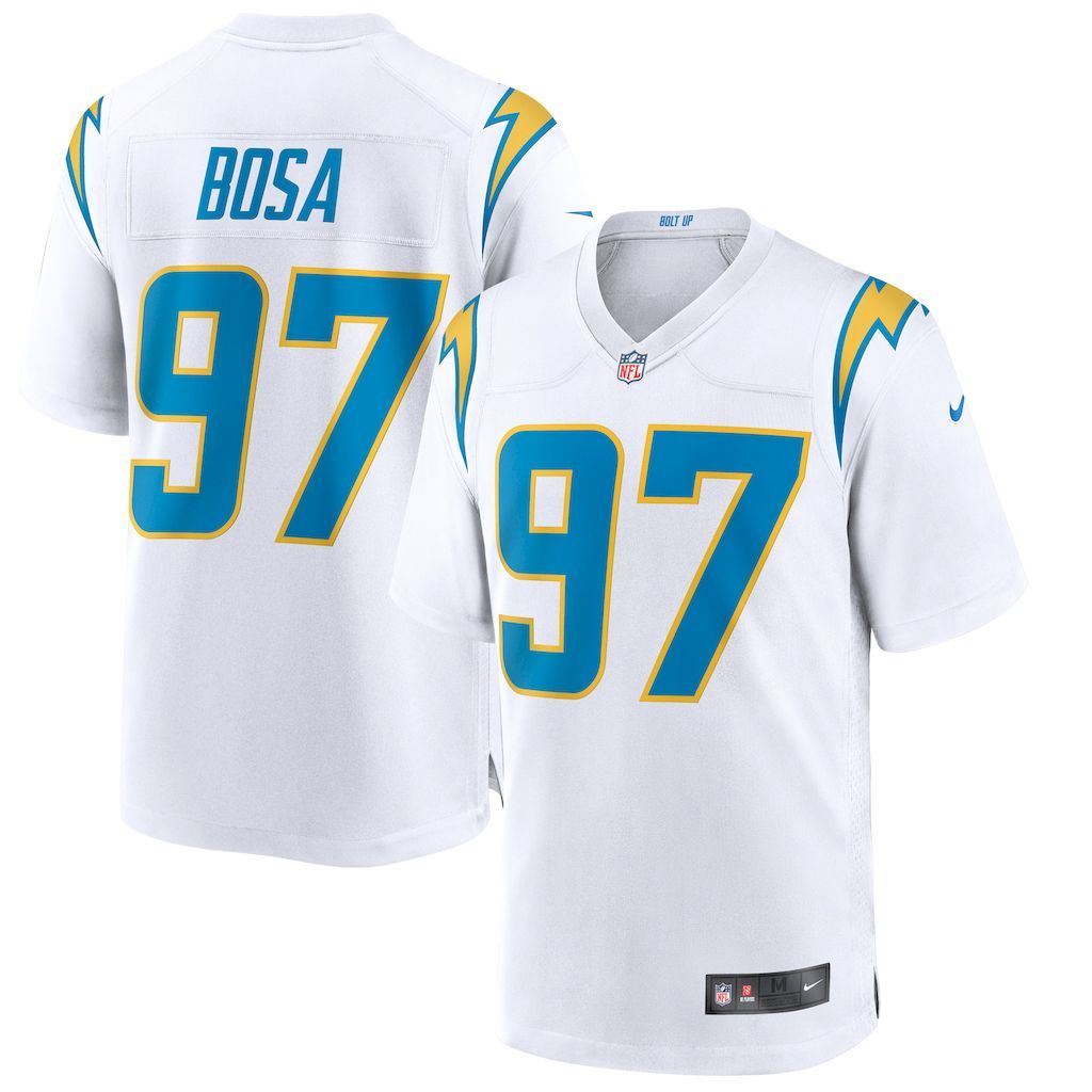 Official Mens Los Angeles Chargers Jerseys, Chargers Football Jer (13).jpg