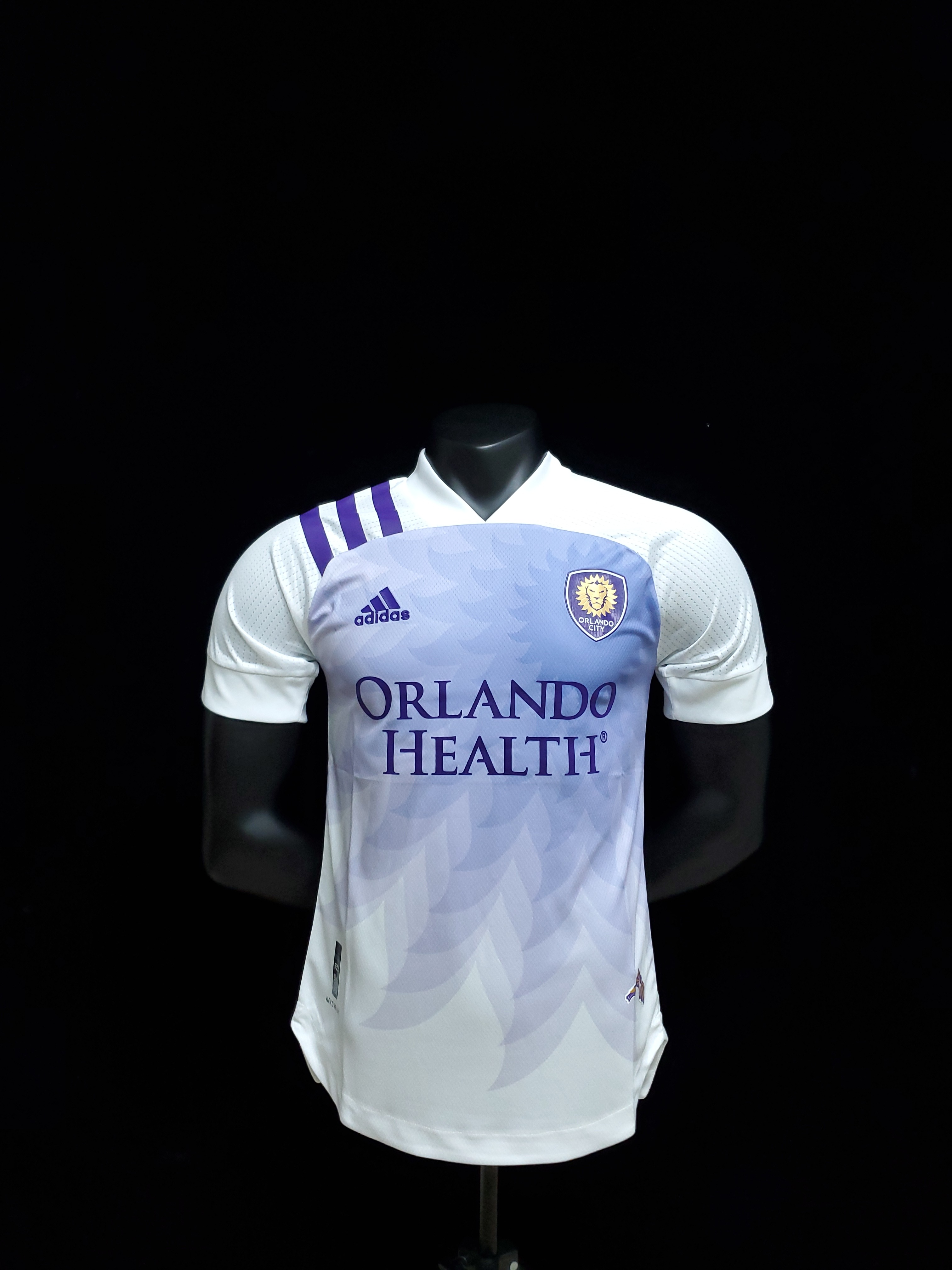 20-21 Orlando home player S-2XL
