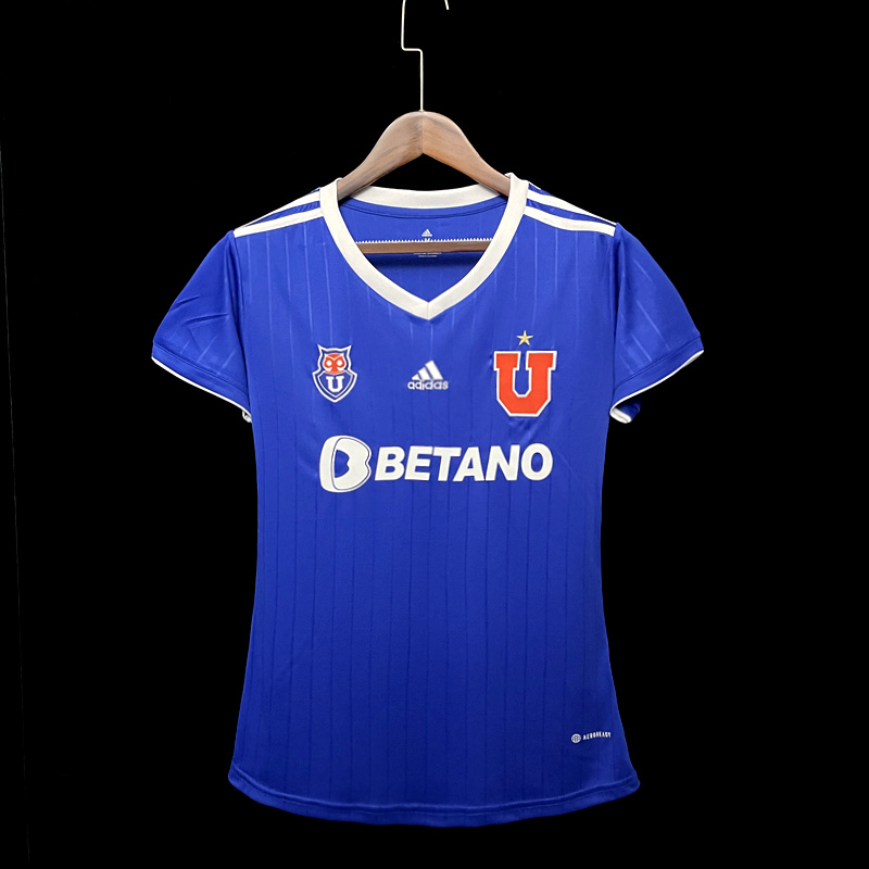 22/23 Chile Universidad de home woman S-XL