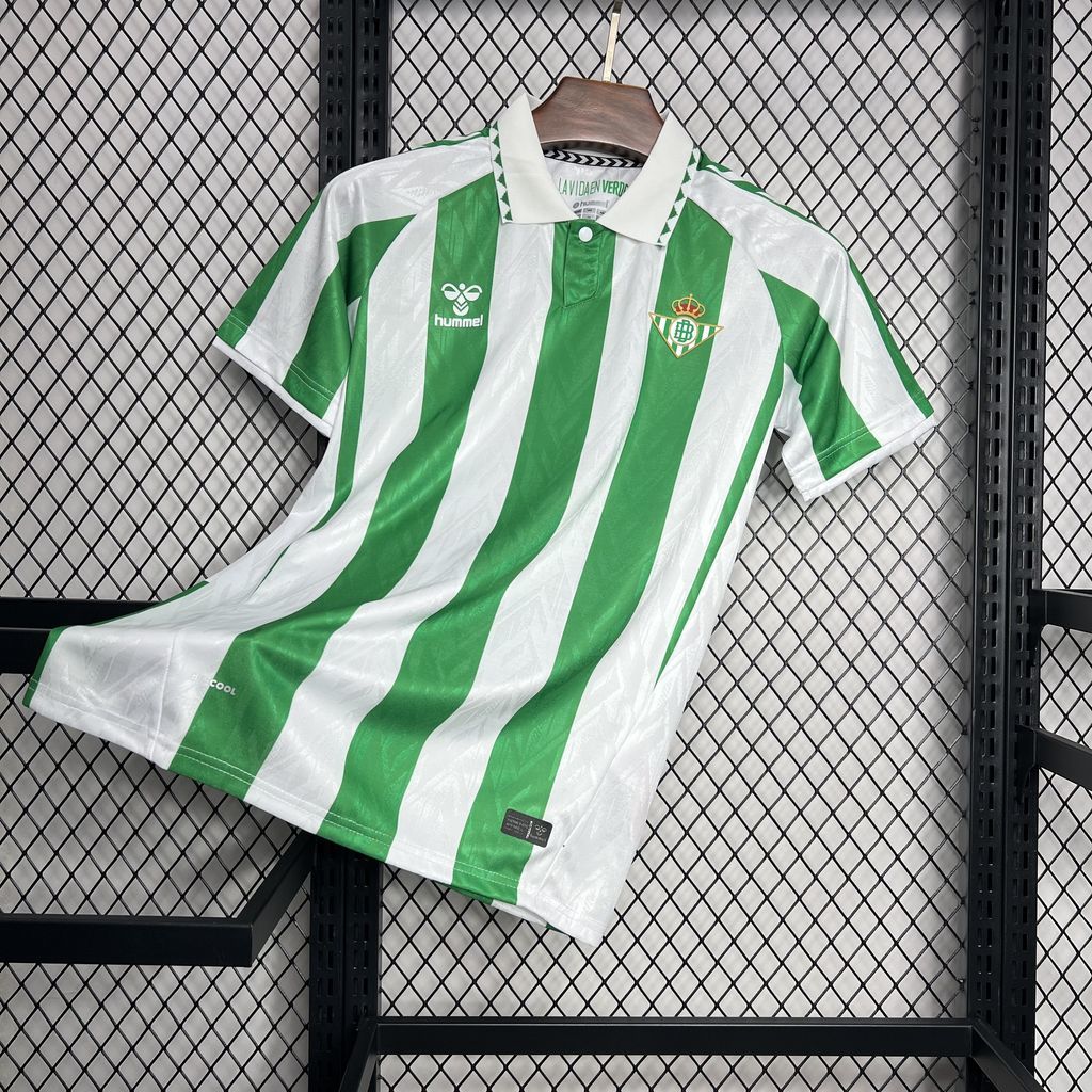 Real Betis 2024/25 Home Jersey
