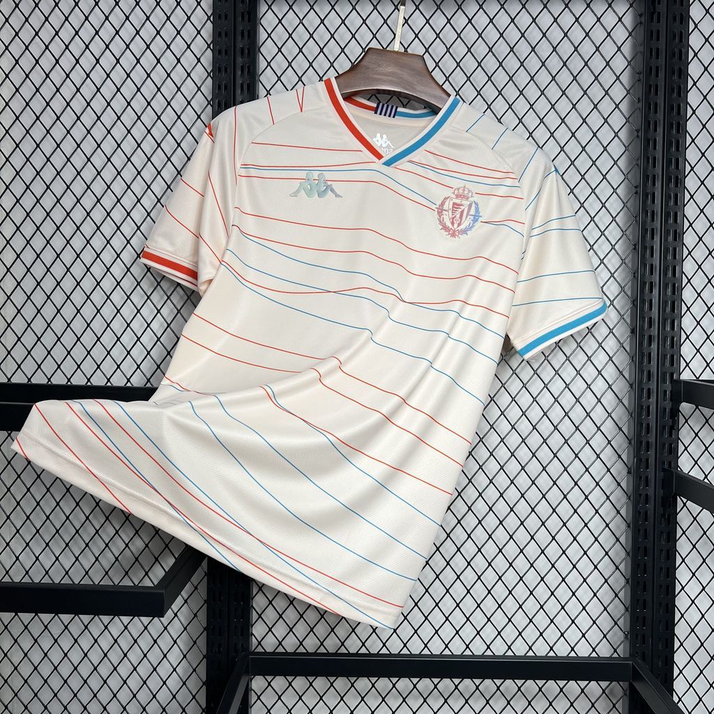 Real Valladolid 2024/25 Away Jersey S-XXL