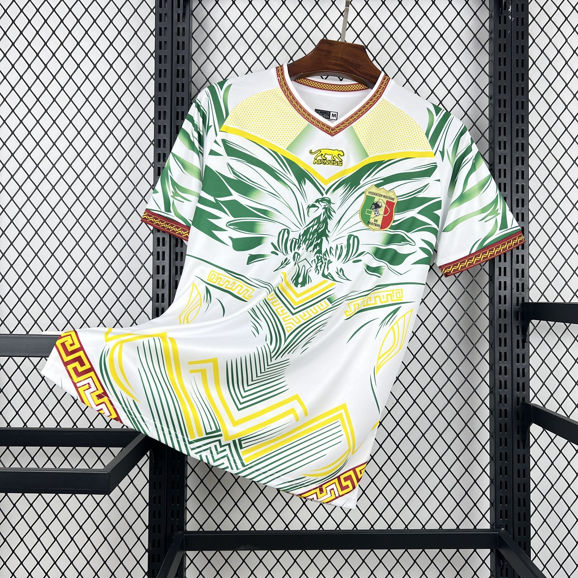 Mens Mali 2026 Home Jersey