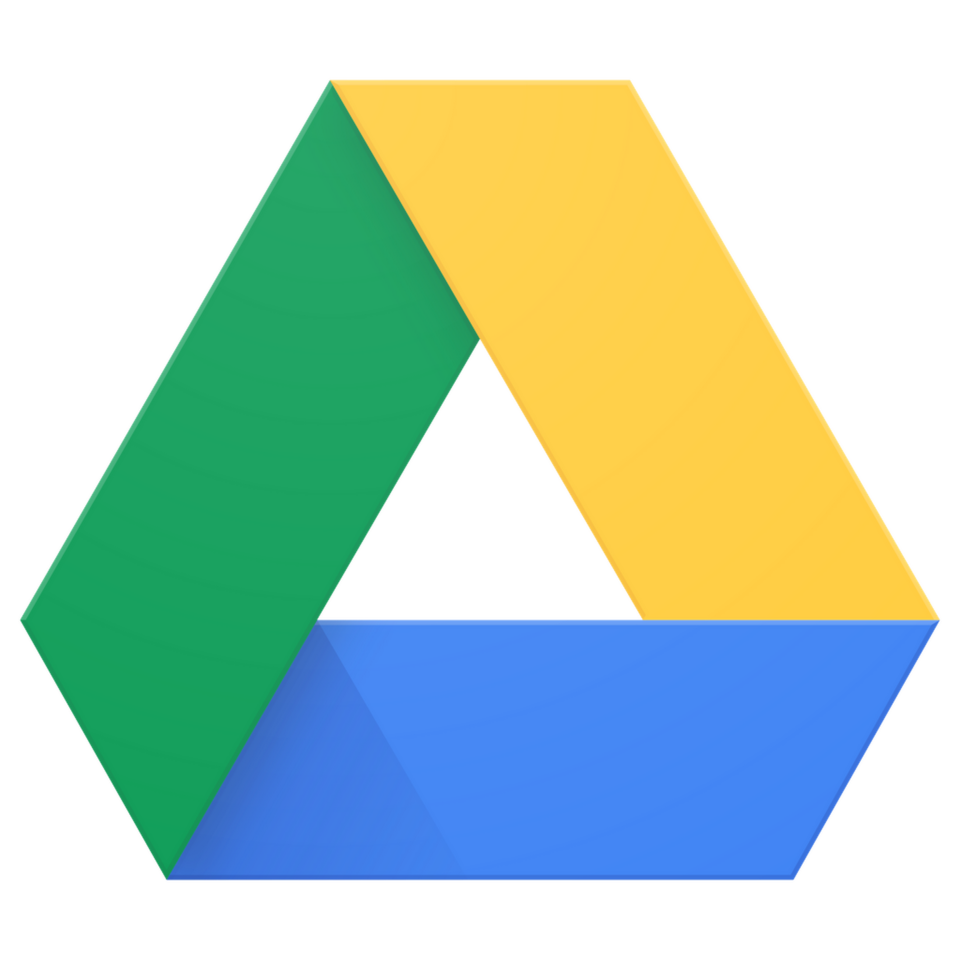 FichierGoogle Drive logo — Wikipédia.png