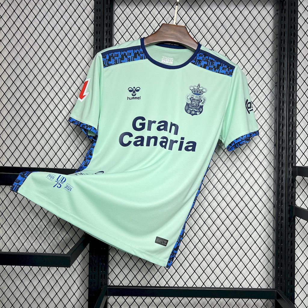 UD Las Palmas 2024/25 Thirds Away Jersey S-XXL